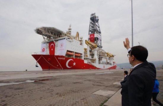 Κύπρος για νέα τουρκική γεώτρηση: Εξελίσσεται σε κράτος – πειρατή στη Μεσόγειο