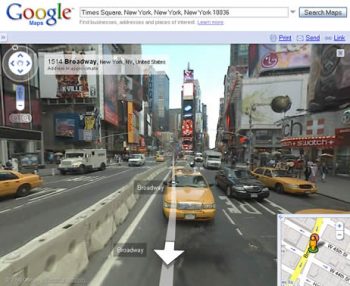 Google: Γιορτάζει τα 15 χρόνια του Street View και τις 220 δισ. φωτογραφίες (vid)