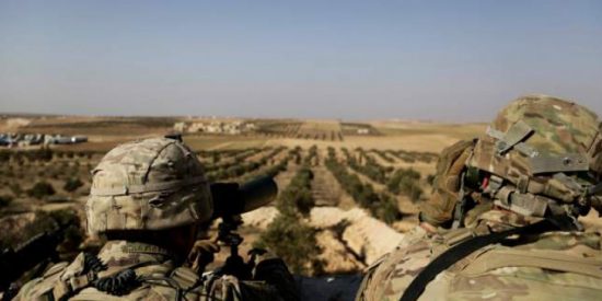 Η Κύπρος συνεργάζεται με ΗΠΑ για την απομάκρυνση Αμερικανών από την Μ. Ανατολή