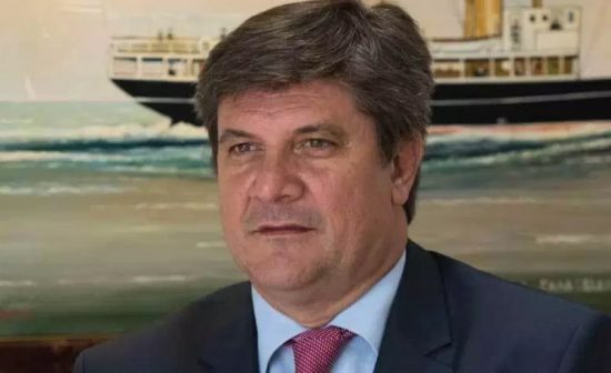 Ξηραδάκης: «Είναι ντροπή που δεν έχουμε κρουαζιερόπλοια με ελληνική σημαία»