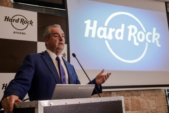 Η πρώτη αντίδραση της Hard Rock για τον αποκλεισμό της από το Ελληνικό