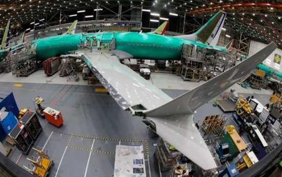 Ο μεγαλύτερος προμηθευτής της Boeing απολύει το 15% του δυναμικού της