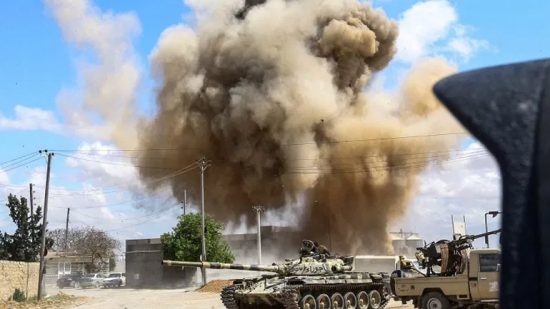 Άρχισαν τα όργανα: Τζιχαντιστές «κτύπησαν» αμερικανική βάση στην Κένυα