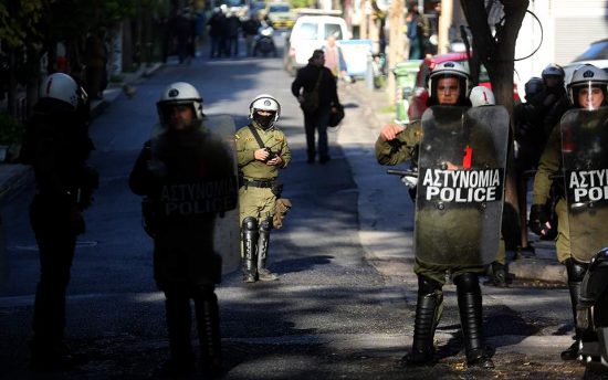 ΕΛΑΣ: Αλλάζει τον σχεδιασμό της για τις καταλήψεις μετά τα έκτροπα στο Κουκάκι