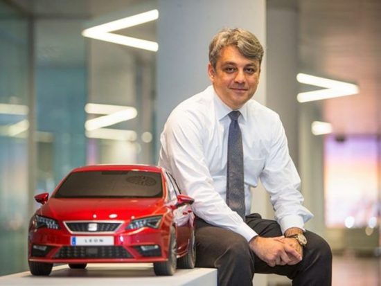 Αλλαγή σκυτάλης στην Renault: Nέος CEO o πρώην επικεφαλής της Seat