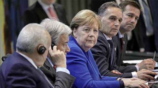 Διάσκεψη για τη Λιβύη: Στις Βρυξέλλες το «μπαλάκι»