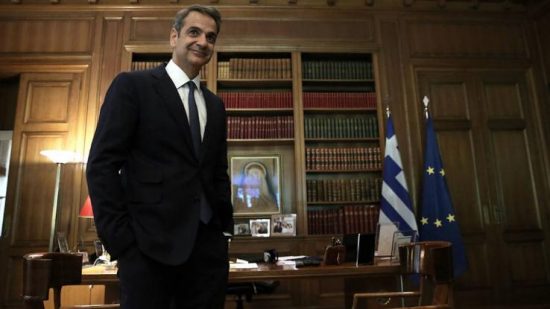 Τουρκία, εκλογικός νόμος και Τραμπ στα τετ α τετ Μητσοτάκη με πολιτικούς αρχηγούς