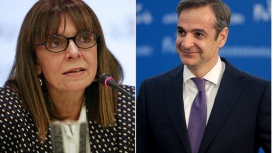 Το μυστικό ραντεβού όπου αποφασίστηκε το όνομα της νέας Προέδρου της Δημοκρατίας