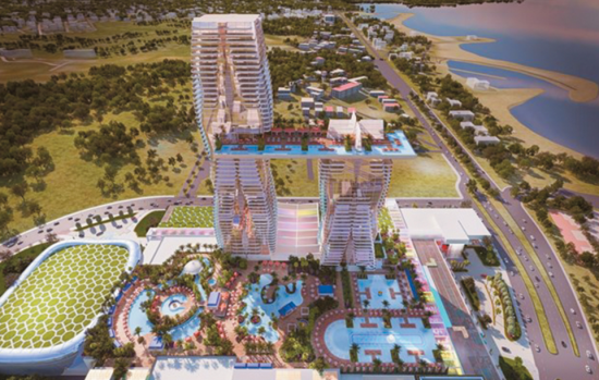 Οι μπουλντόζες πιάνουν δουλειά στο Ελληνικό