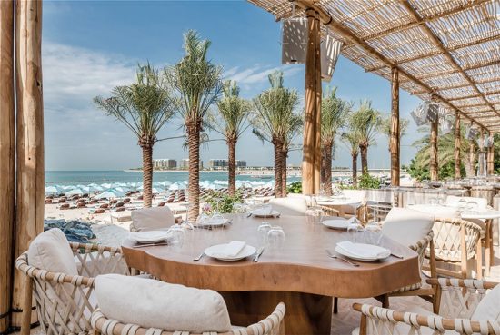 Nammos Dubai: Η Ψαρού πήγε στα Εμιράτα με την μεγαλύτερη ελληνική επένδυση