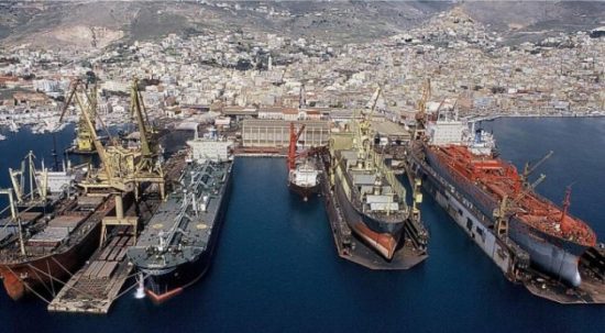 Γεωπολιτικό stratego με λιμάνια και ναυπηγεία στο Αιγαίο από τους Αμερικάνους