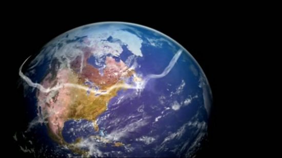 Δείτε πώς αλλάζει ο άνθρωπος τον πλανήτη (Βίντεο από δορυφόρο)