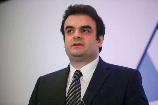 Πιερρακάκης: Οι νέες ταυτότητες θα μπορούν να μπουν σαν εφαρμογή στo smartphone