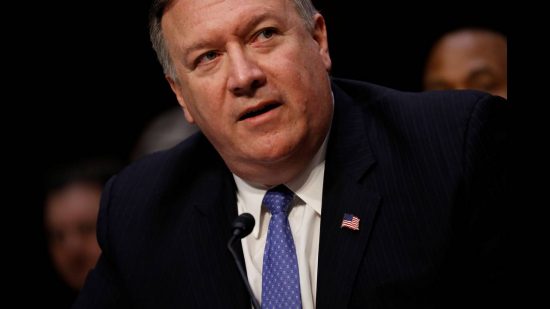 Πομπέο: Το Ιράν κάνει τα πάντα να σταματήσει τις διαδηλώσεις