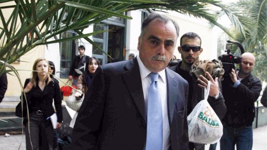 Πρόδρομος Μαυρίδης: Αποφυλακίστηκε το πρώην στέλεχος της Siemens