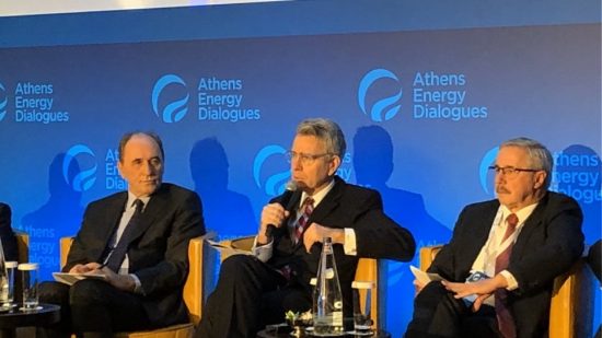 Πάιατ: Στηριξη ΗΠΑ σε Αθήνα και East Med