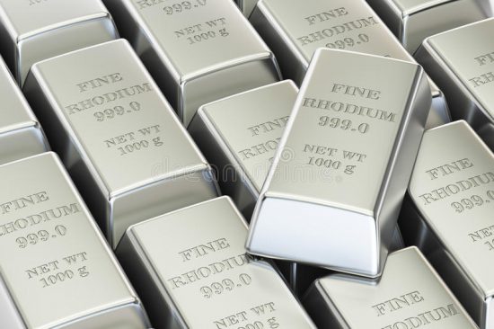 Ποιο μέταλλο κοστίζει 5 φορές περισσότερο από τον χρυσό
