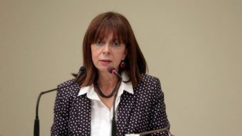 Σήμερα η εκλογή της πρώτης γυναίκας για την Προεδρία της Δημοκρατίας