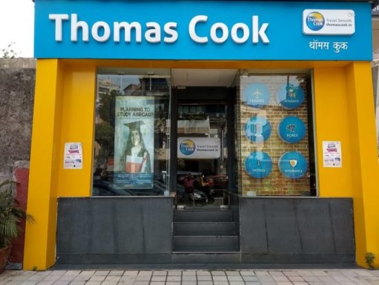 Thomas Cook: Απόφαση για επιδότηση των ανέργων λόγω της πτώχευσης