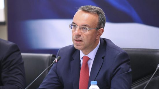 Σταϊκούρας: Ο δείκτης εμπιστοσύνης οικονομικού κλίματος ξεπερνά τα επίπεδα του 2007