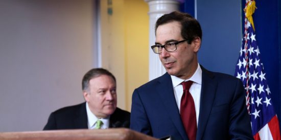 Μνούτσιν στο Νταβός: Δεν υπάρχει χρονοδιάγραμμα για τη «φάση 2» ΗΠΑ – Κίνας