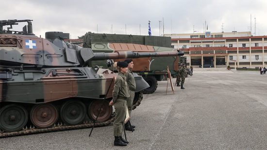 Λιβύη: Έτοιμη η Ελλάδα να μετάσχει σε αποστολή επιτήρησης του εμπάργκο όπλων