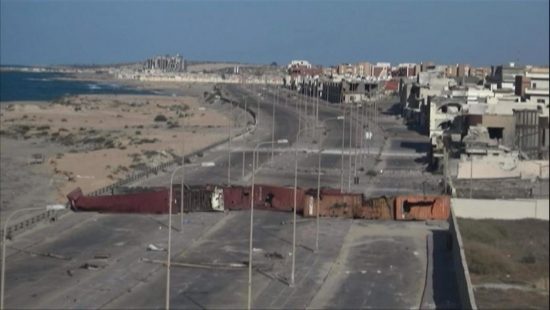 Λιβύη: Οι δυνάμεις του Χαφτάρ καταλαμβάνουν τη Σύρτη