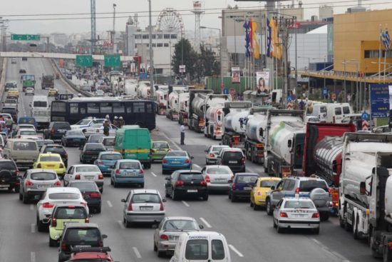 Τέλη κυκλοφορίας: Όλες οι αλλαγές που φέρνει η νέα χρονιά
