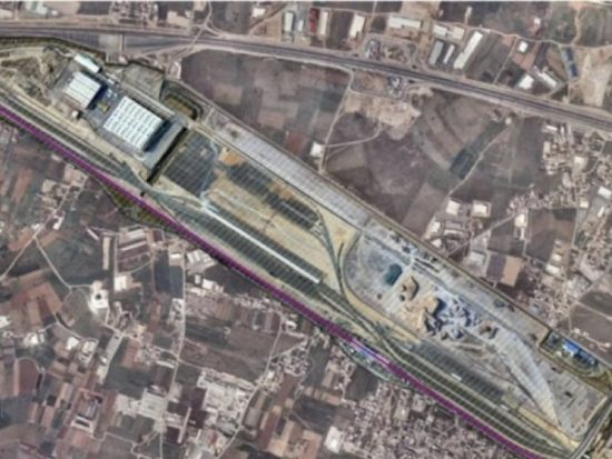 Θριάσιο II: Στο κενό ο διαγωνισμός