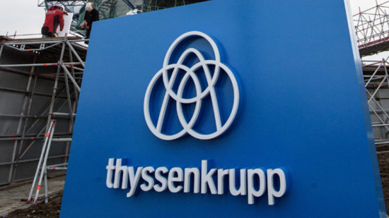 Thyssenkrupp: Μειώνει θέσεις εργασίας και παραγωγή
