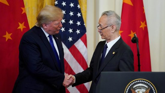 Τέλειωσε, πράγματι, ο εμπορικός πόλεμος ΗΠΑ-Κίνας;