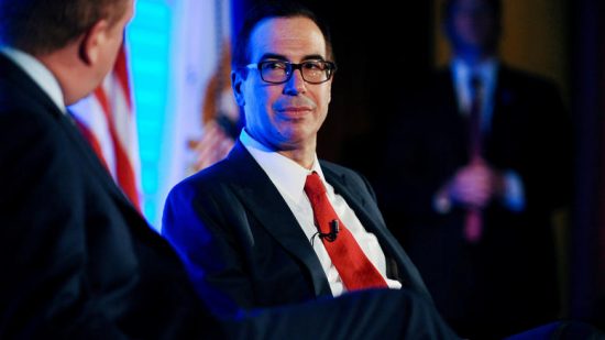 ΗΠΑ: Αισιοδοξία Μνούτσιν για εμπορική συμφωνία με Βρετανία εντός του 2020