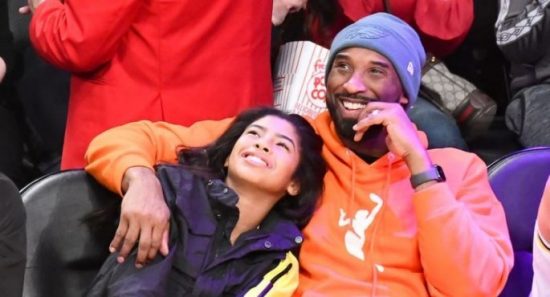 Κόμπι Μπράιαντ: Παιδιά τρία από τα εννέα θύματα-Τα πρόσωπα της τραγωδίας