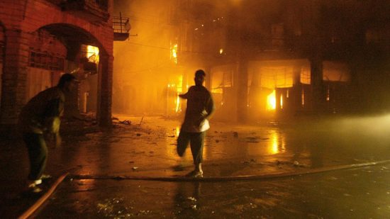 Ιράκ: Επίθεση με ρουκέτες μέσα σε αεροδρόμιο όπου σταθμεύουν Αμερικανοί στρατιώτες