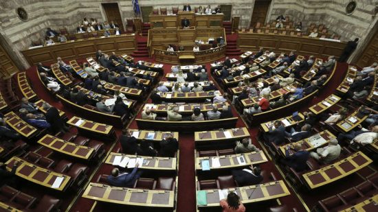 Εισάγεται στη Βουλή ο νέος εκλογικός νόμος