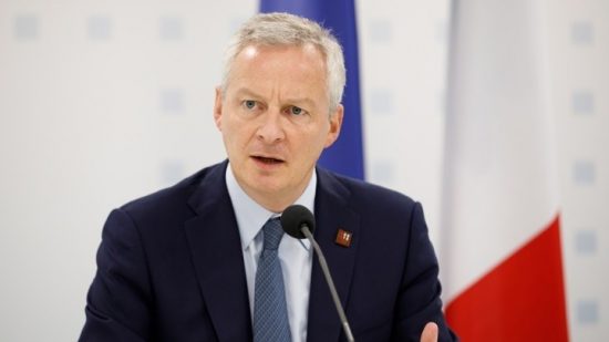 Λε Μερ: Καμία απειλή κατά Ελλάδος και Κύπρου δεν θα γίνει ανεκτή