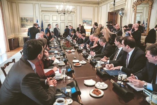 Αλμα ανάπτυξης 2,5% το 2019