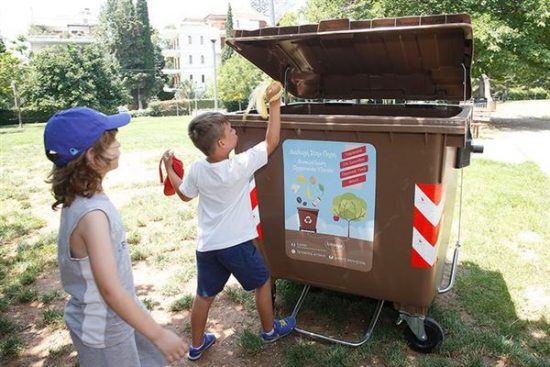 Δράσεις της Περιφέρειας Αττικής για τη διαχείριση των απορριμμάτων