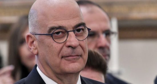 Δένδιας: Συνάντηση στις Βρυξέλλες αύριο με ευρωπαίους ΥΠΕΞ