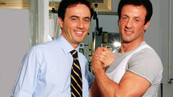 Success story: Από ένα γκαράζ της Ιταλίας στο γυμναστήριο της γειτονιάς σας
