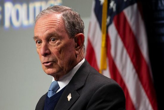 Μπλούμπεργκ: Έχει «ρίξει» 409 εκατ. στην προεκλογική του εκστρατεία