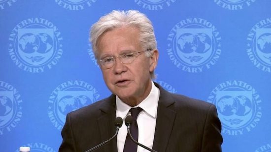 ΔΝΤ: Προαναγγέλλει υποβάθμιση της παγκόσμιας ανάπτυξης