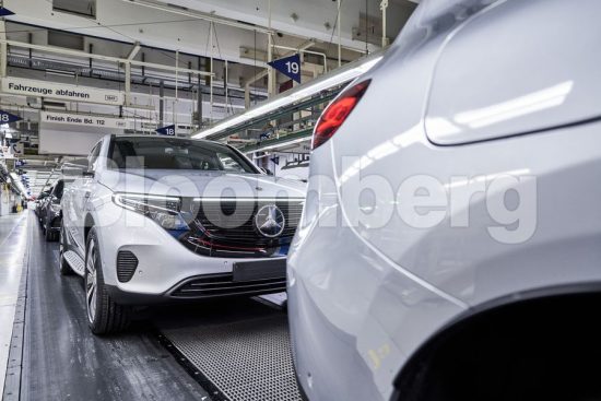 Αυτό είναι το κόλπο της Daimler για να χρηματοδοτήσει στροφή σε ηλεκτρικά αυτοκίνητα