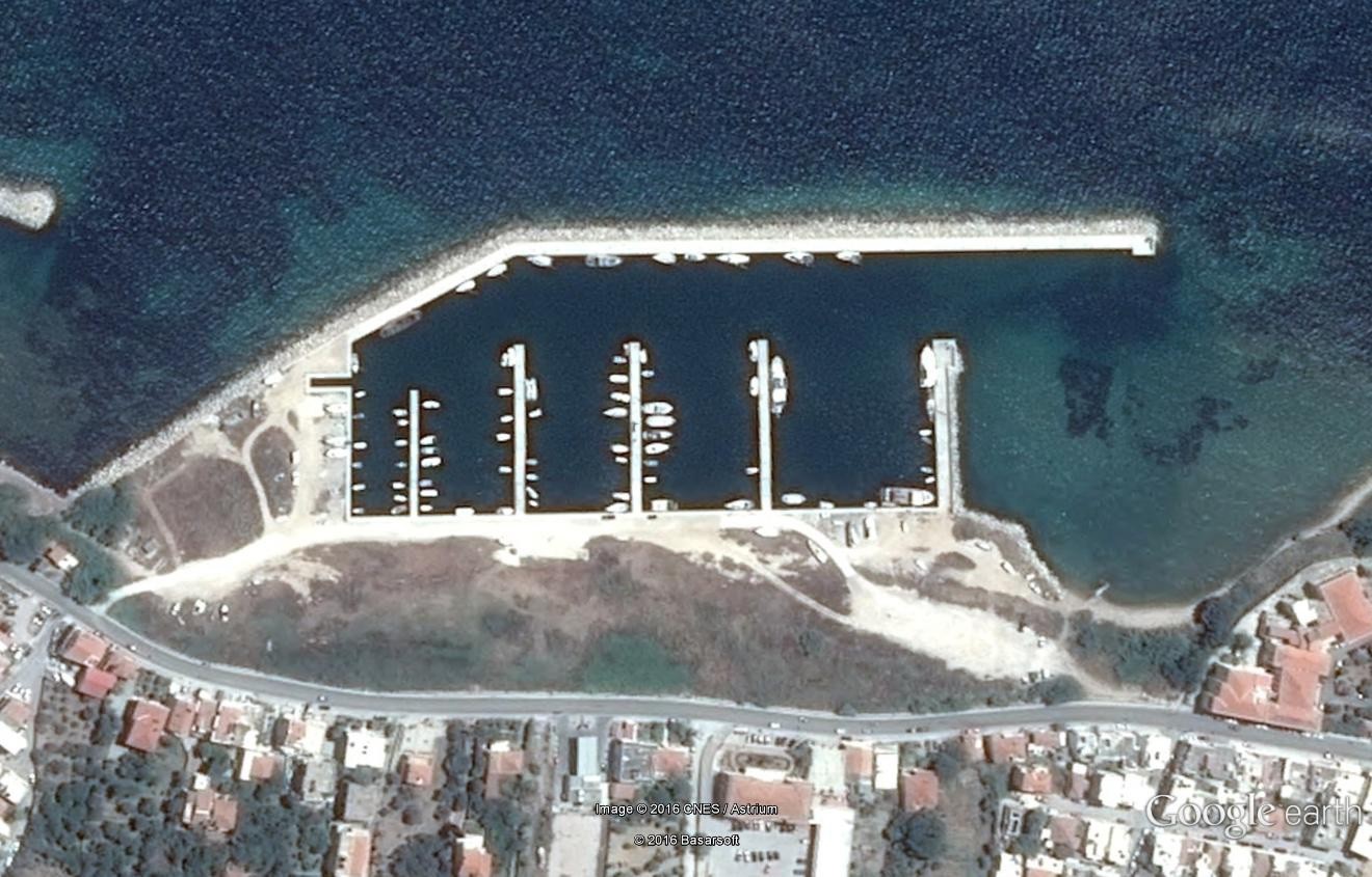 ΤΑΙΠΕΔ: Ολοκληρώθηκε η παραχώρηση της μαρίνας Χίου