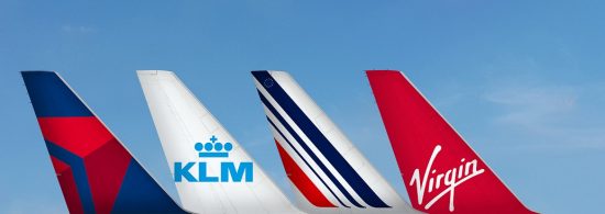 H μεγαλύτερη αεροπορική κοινοπραξία παγκοσμίως από Air France, KLM, Delta και Virgin Atlantic