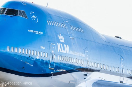Γιατί η KLM κατηγορείται για «πράσινο ξέπλυμα»