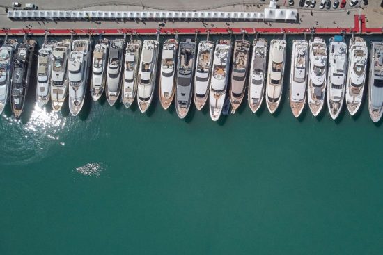 Mediterranean Yacht Show: Επιστρέφει για 7η χρονιά στο λιμάνι του Ναυπλίου