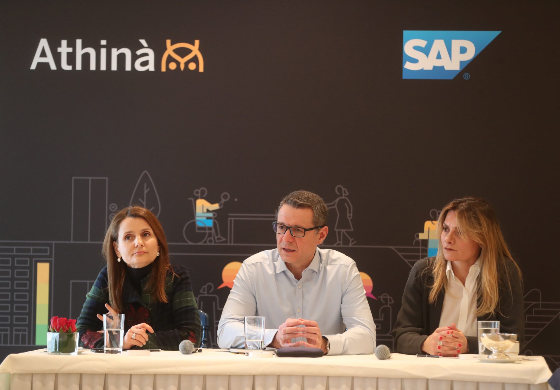 Ξηρόκωστας (SAP): Στοχεύει στη δημιουργία 300 νέων θέσεων εργασίας υψηλής προστιθέμενης αξίας
