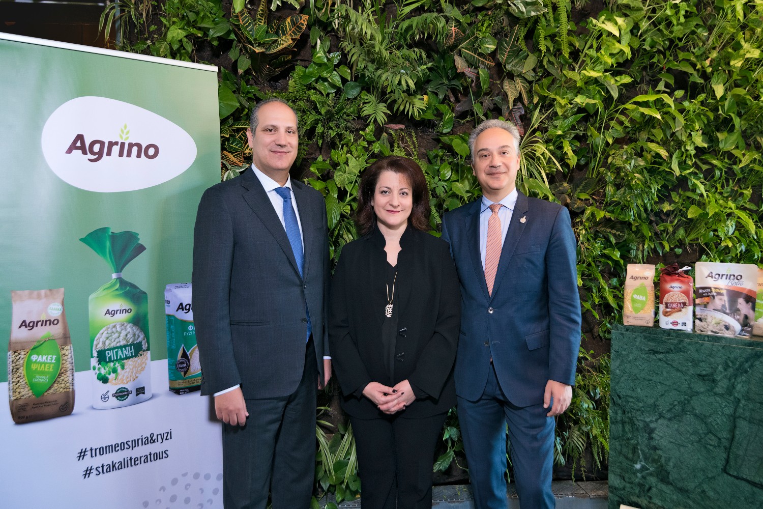 Τάσος Πιστιόλας: Με διψήφιο ποσοστό «τρέχουν» οι πωλήσεις της Agrino φέτος