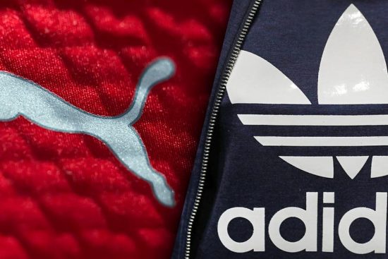 Adidas και Puma προειδοποιούν για βαρύ πλήγμα στον τζίρο λόγω κορωνοϊού